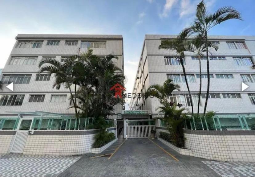 Apartamento Kit Net Pe Na Areia Прая-Гранди Экстерьер фото