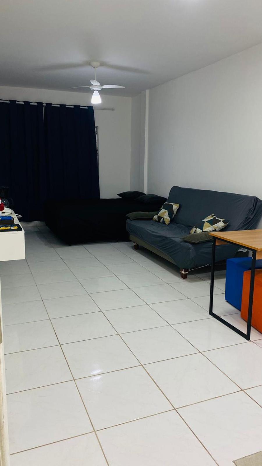 Apartamento Kit Net Pe Na Areia Прая-Гранди Экстерьер фото